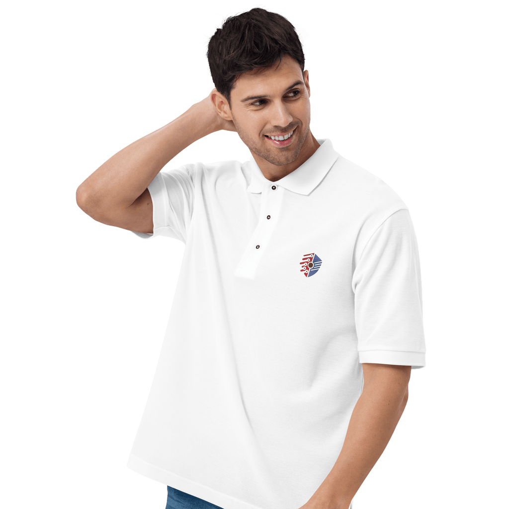 Cyber Shield Identity Premium Polo