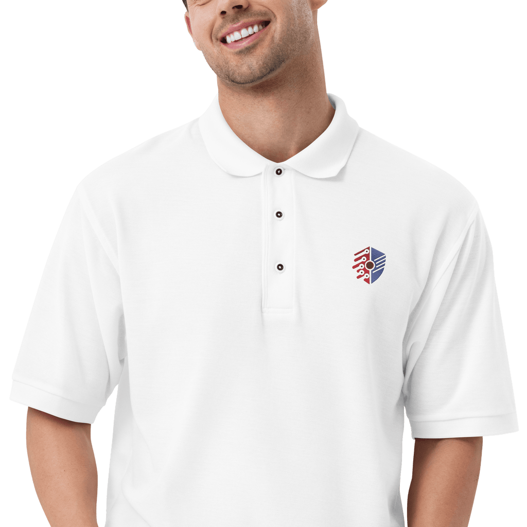 Cyber Shield Identity Premium Polo