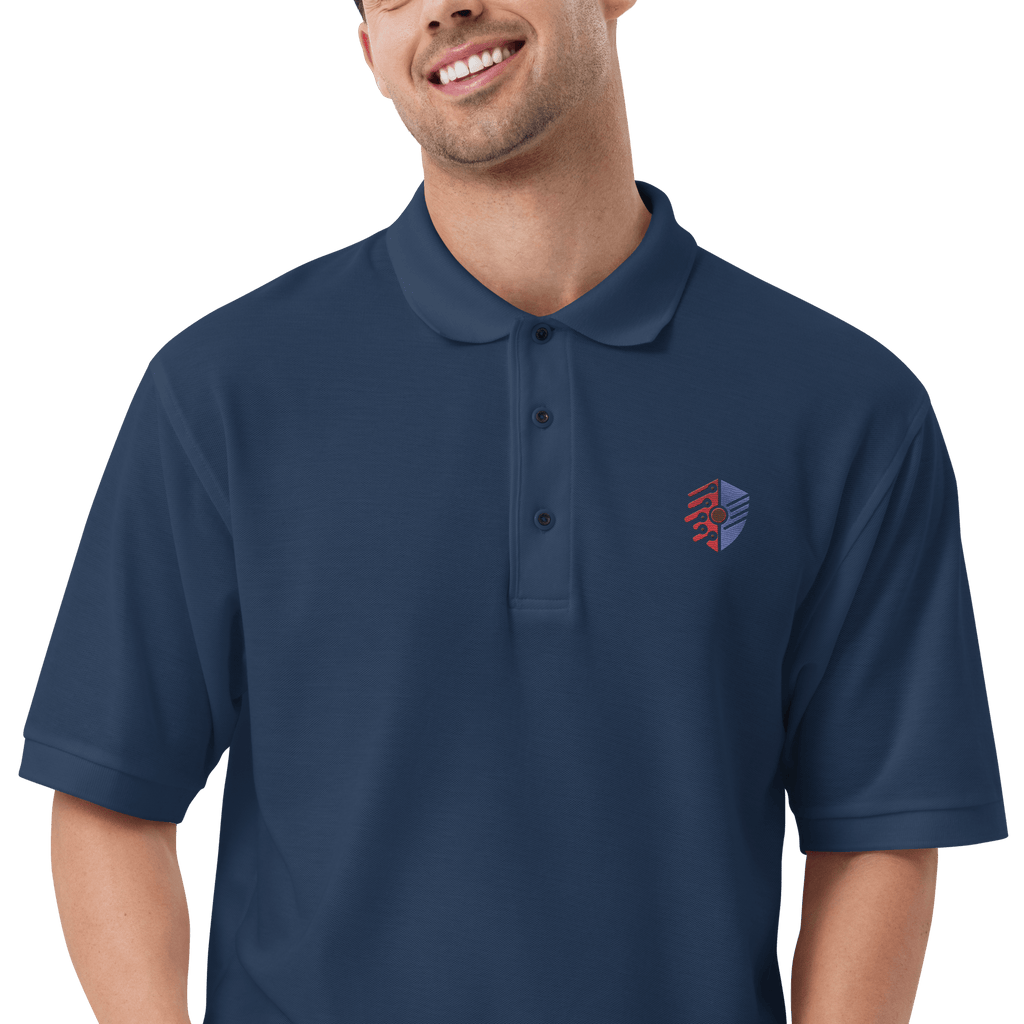Cyber Shield Identity Premium Polo