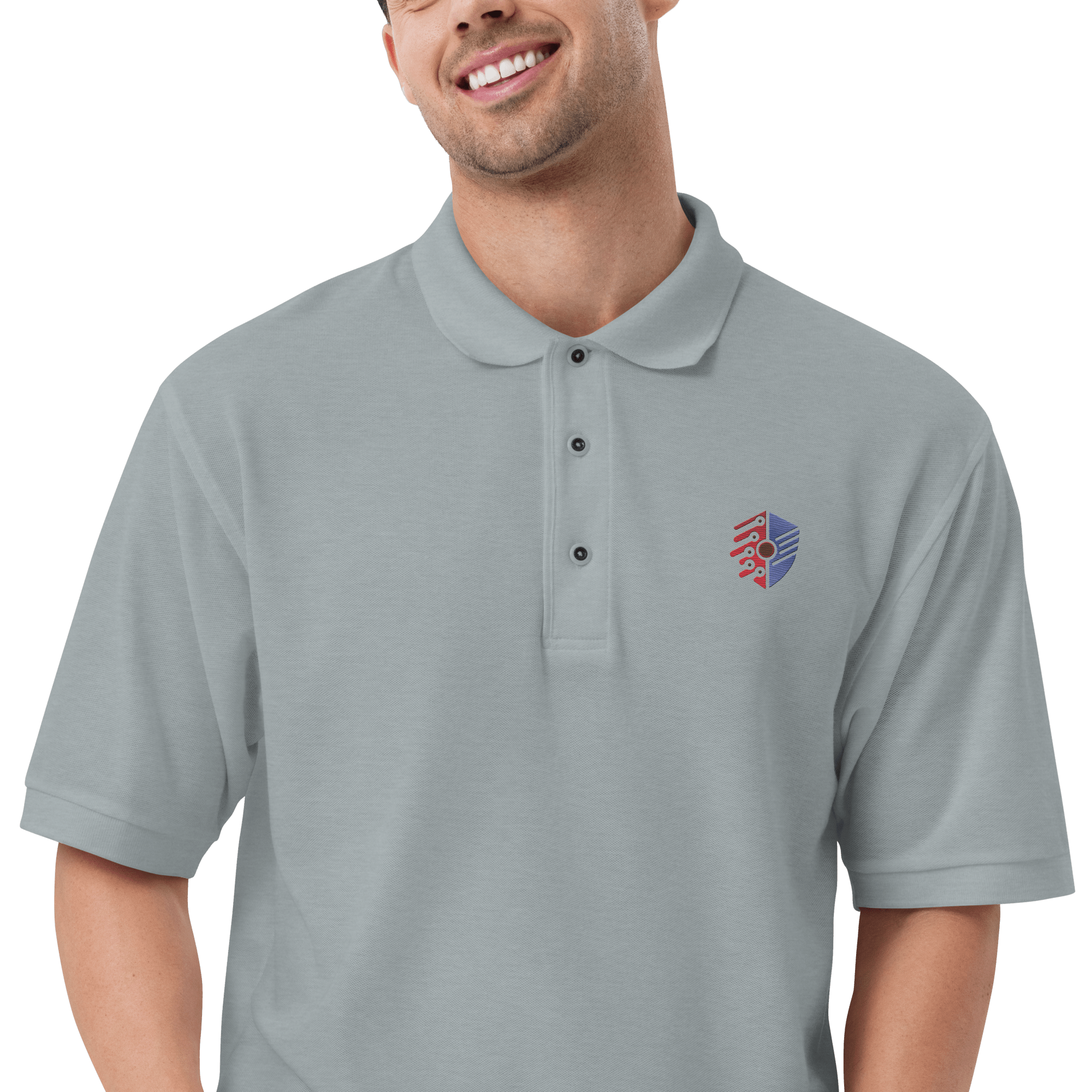 Cyber Shield Identity Premium Polo