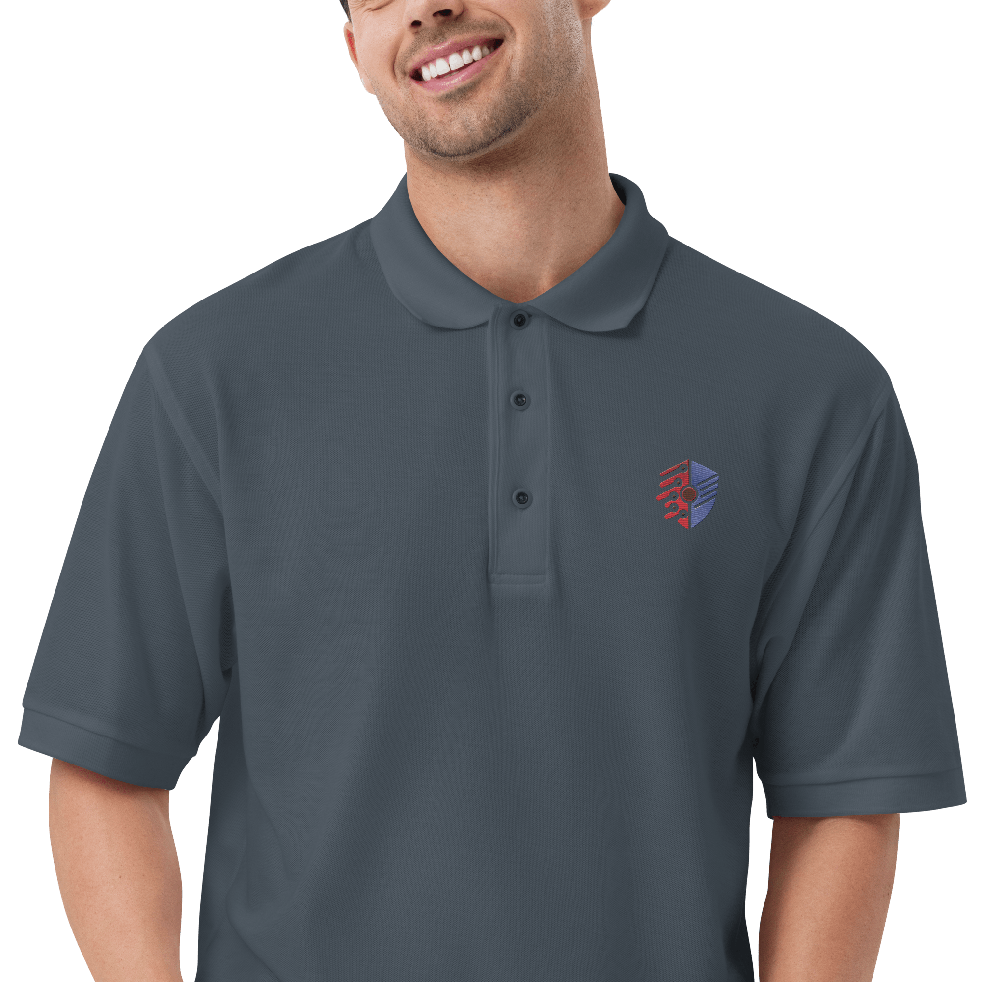 Cyber Shield Identity Premium Polo