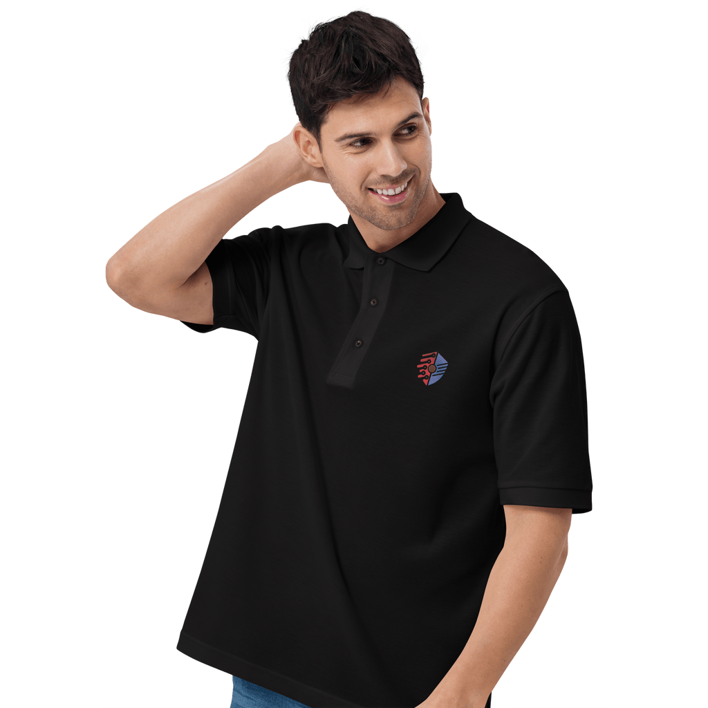 Cyber Shield Identity Premium Polo