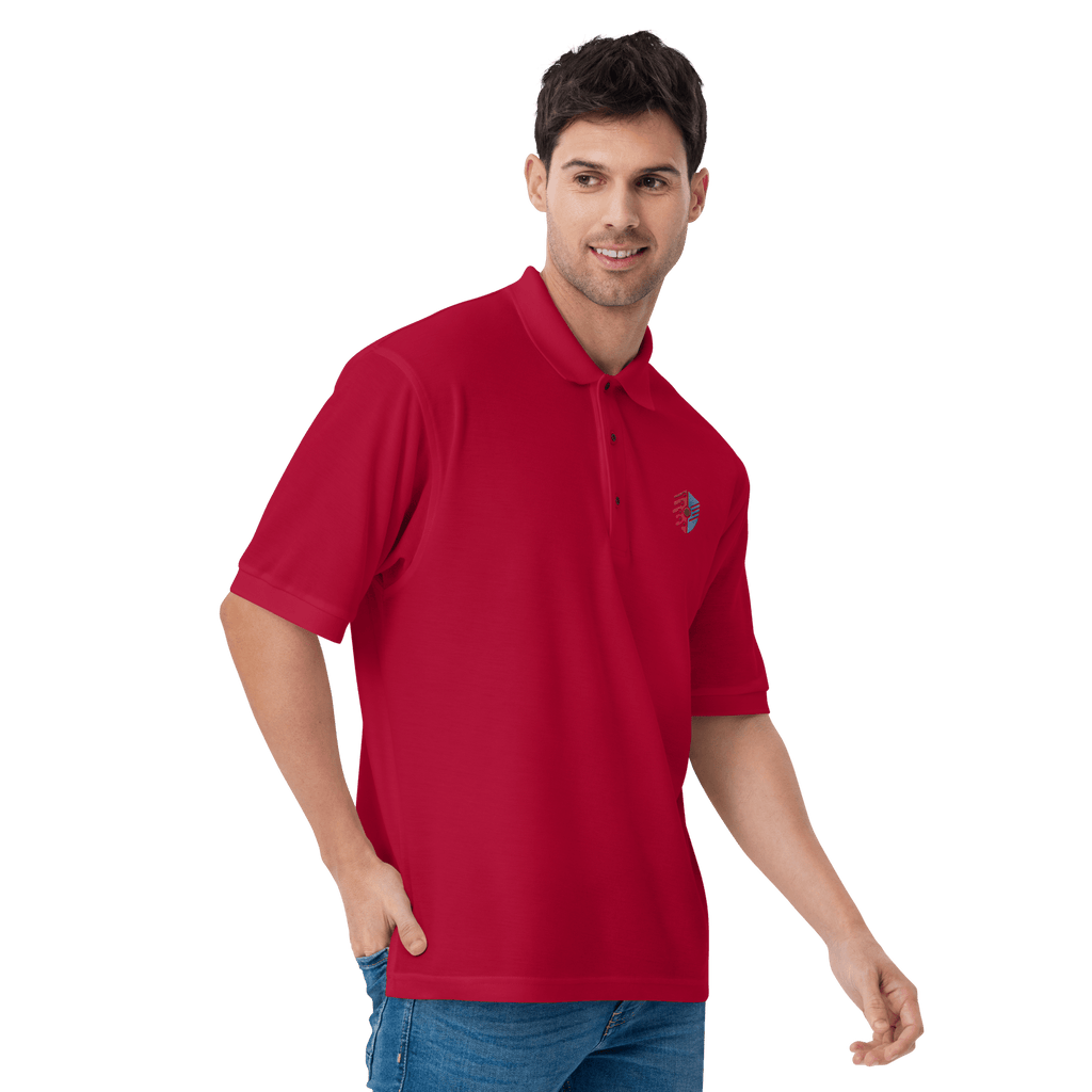 Cyber Shield Identity Premium Polo