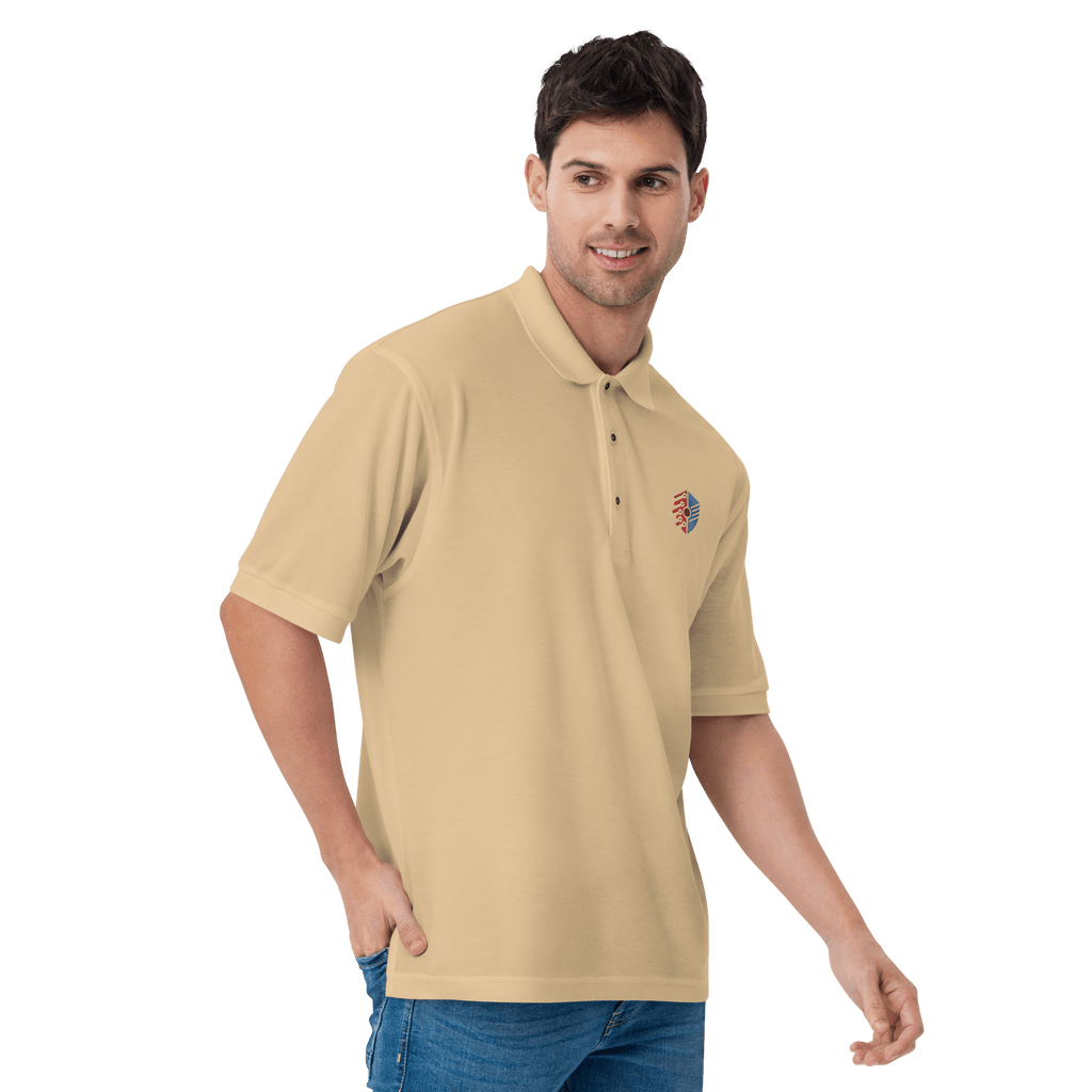 Cyber Shield Identity Premium Polo