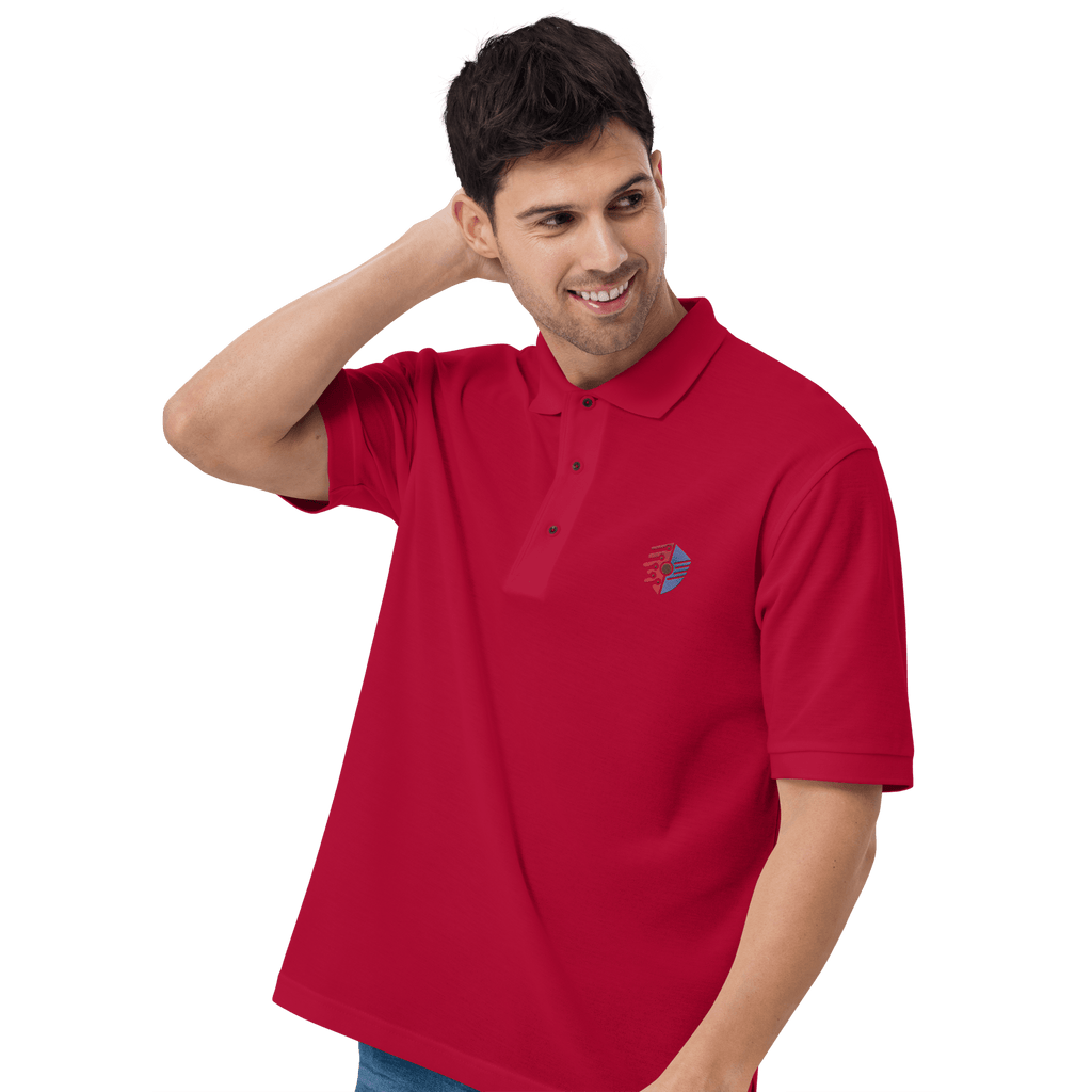 Cyber Shield Identity Premium Polo