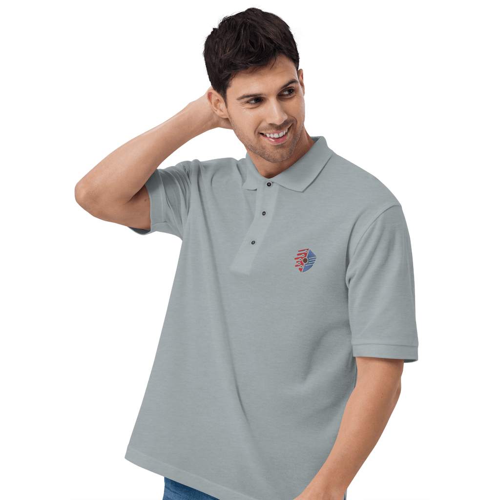 Cyber Shield Identity Premium Polo