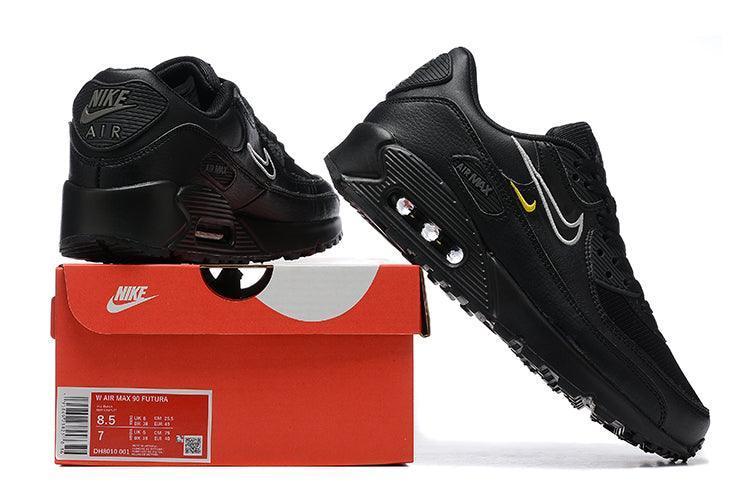 Nike Air Max 90 'Multi-Swoosh Black'