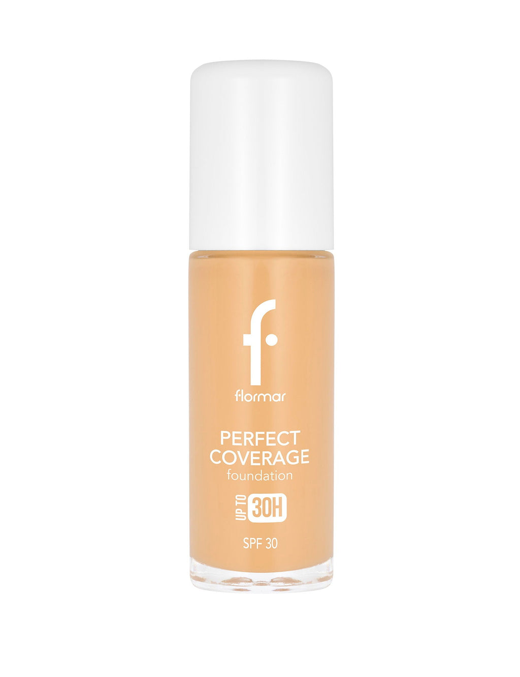 Flormar Perfect Coverage High Pigment SPF30 Foundation 30ml