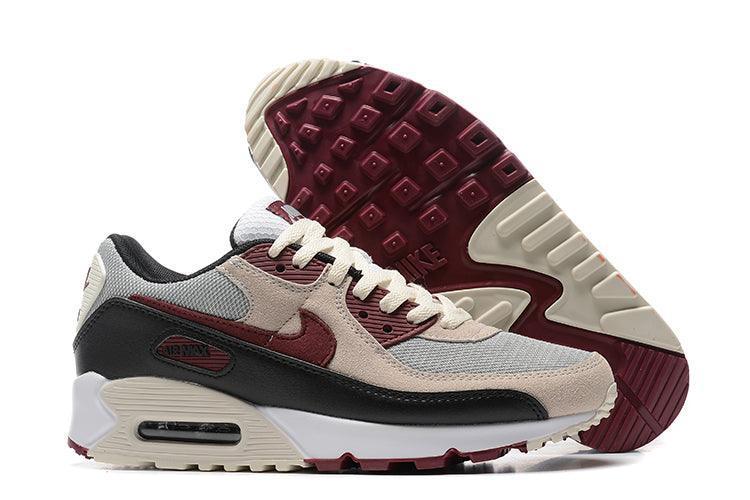 Nike Air Max 90 'Bergundy Crush'