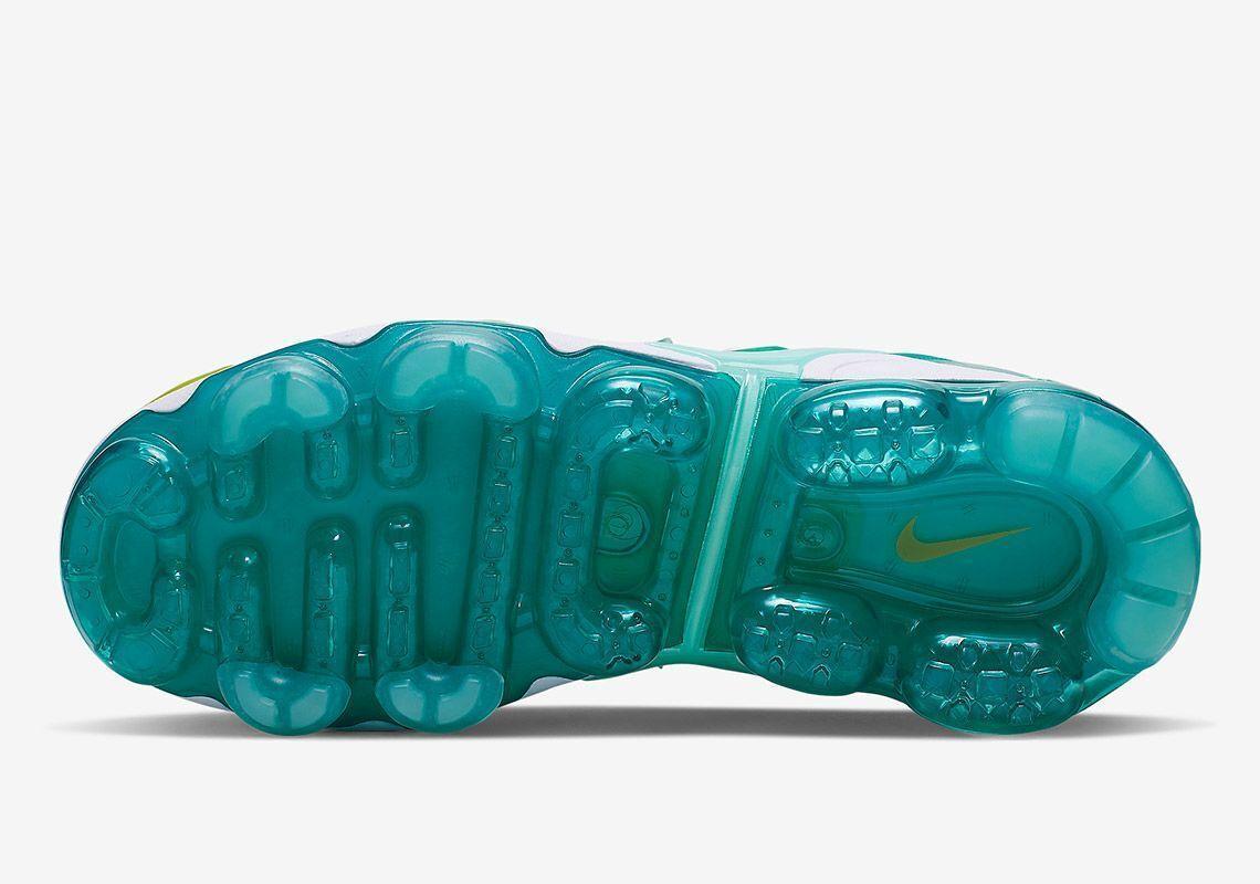 Nike Air VaporMax Plus 'Lemon Lime'