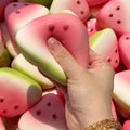 Watermelon & Milk Candy Squishy Squeeze Toy – 5 Styles