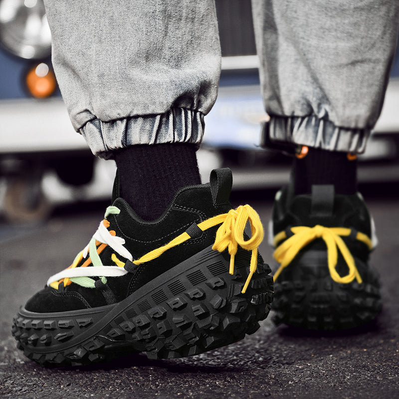 S999 Black NX Sneakers