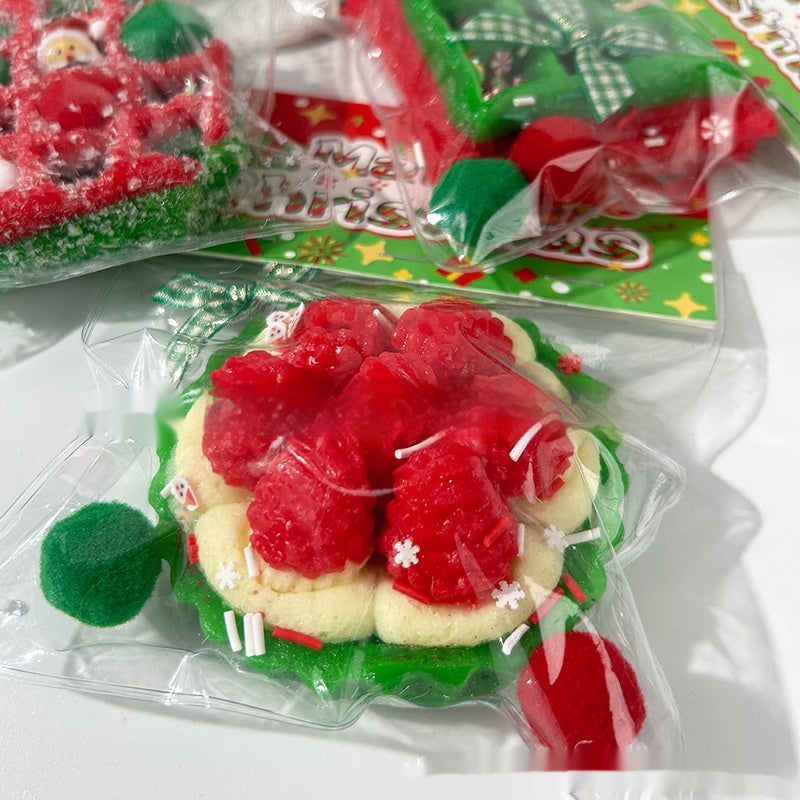 Christmas Squishy Squeeze Toy – Holiday Styles