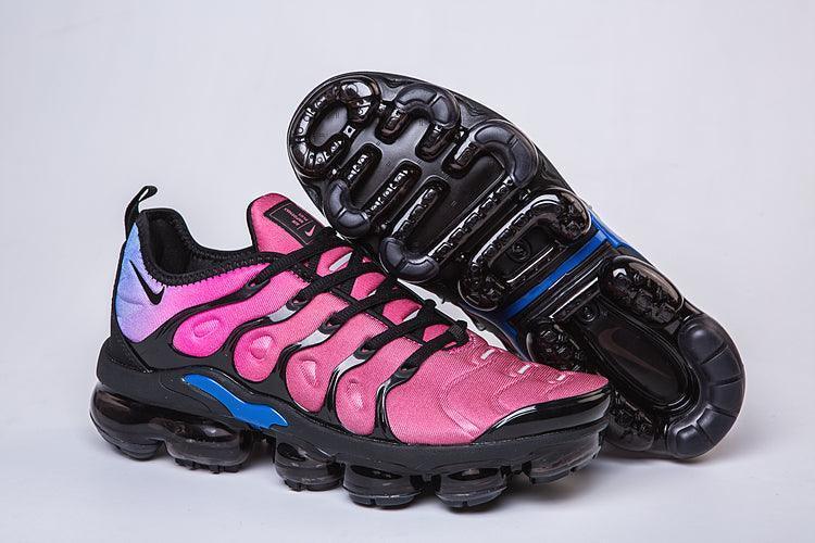 Nike Air VaporMax Plus 'Black Team Red Hyper Violet'