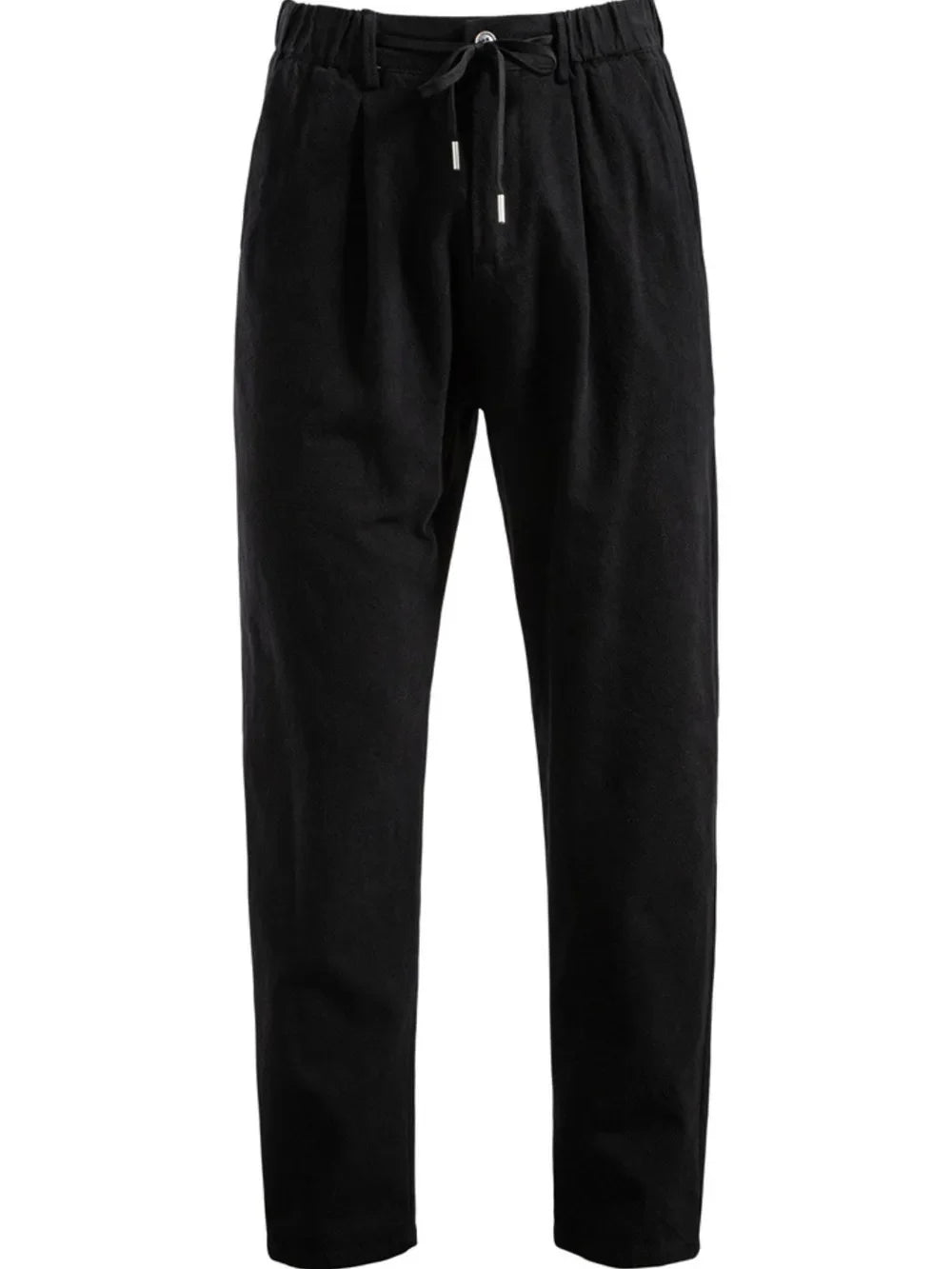 Men's Drawstring Straight Pants