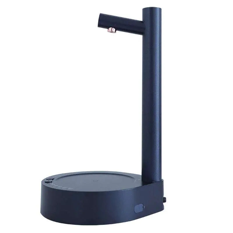 Dark Blue Smart Desk Dispenser Electric Water