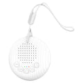 Portable White Noise Sound Machine For Baby Adult With 10 Soothing Sounds Volume Control Timer Settings Noise Detection Compact Size for Sleep Aid Off