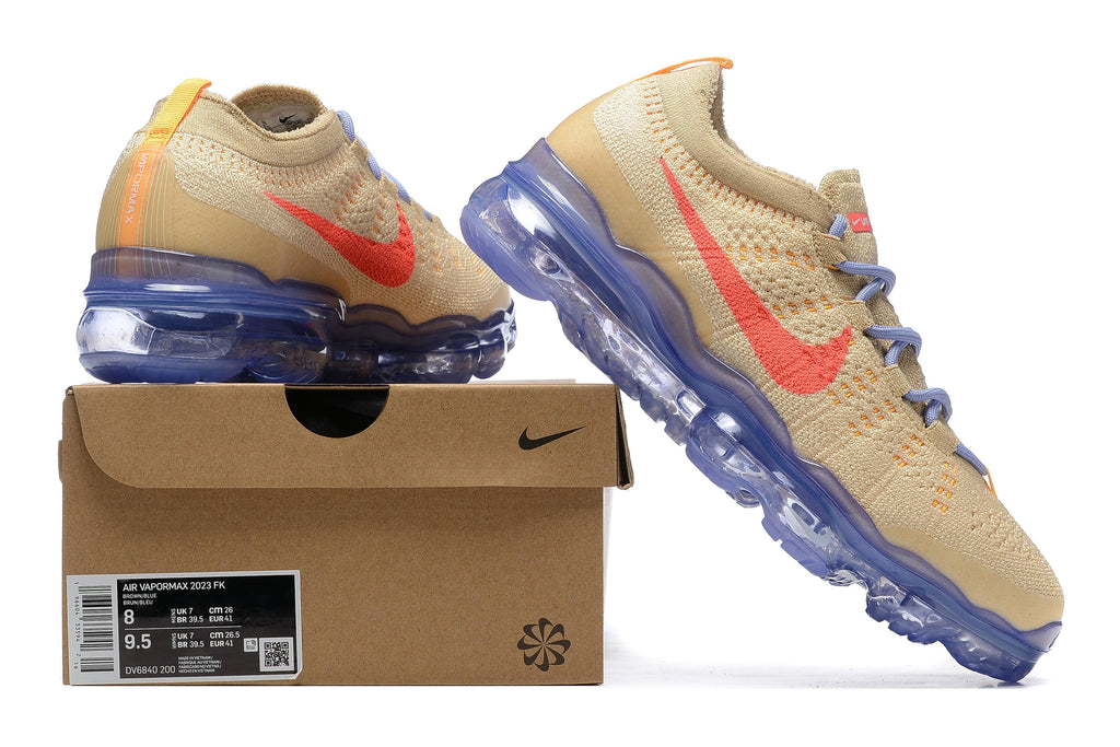Nike Air VaporMax 2023 Flyknit 'Pale Vanilla Sea Coral'