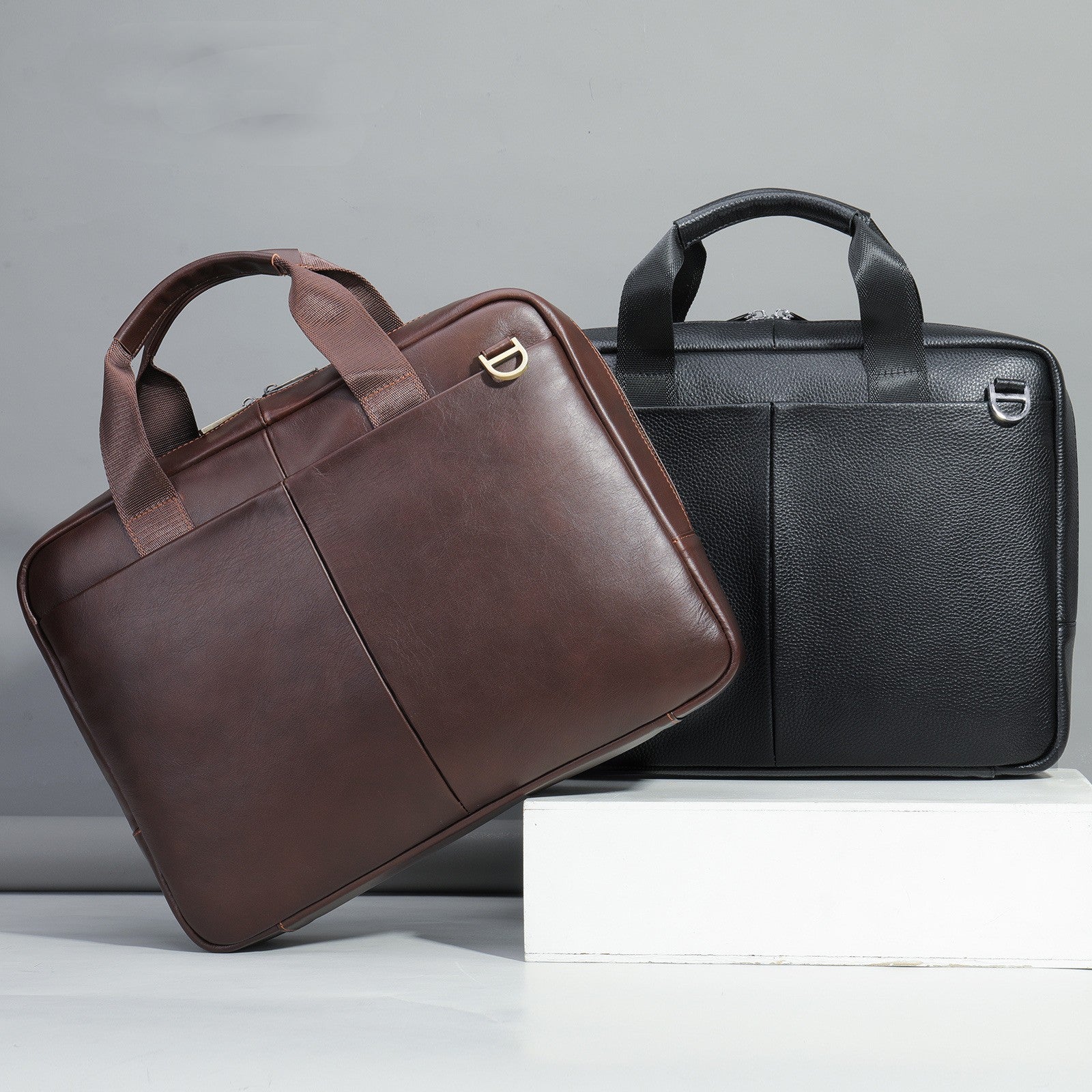 Large Capacity Casual Computer Shoulder Bag