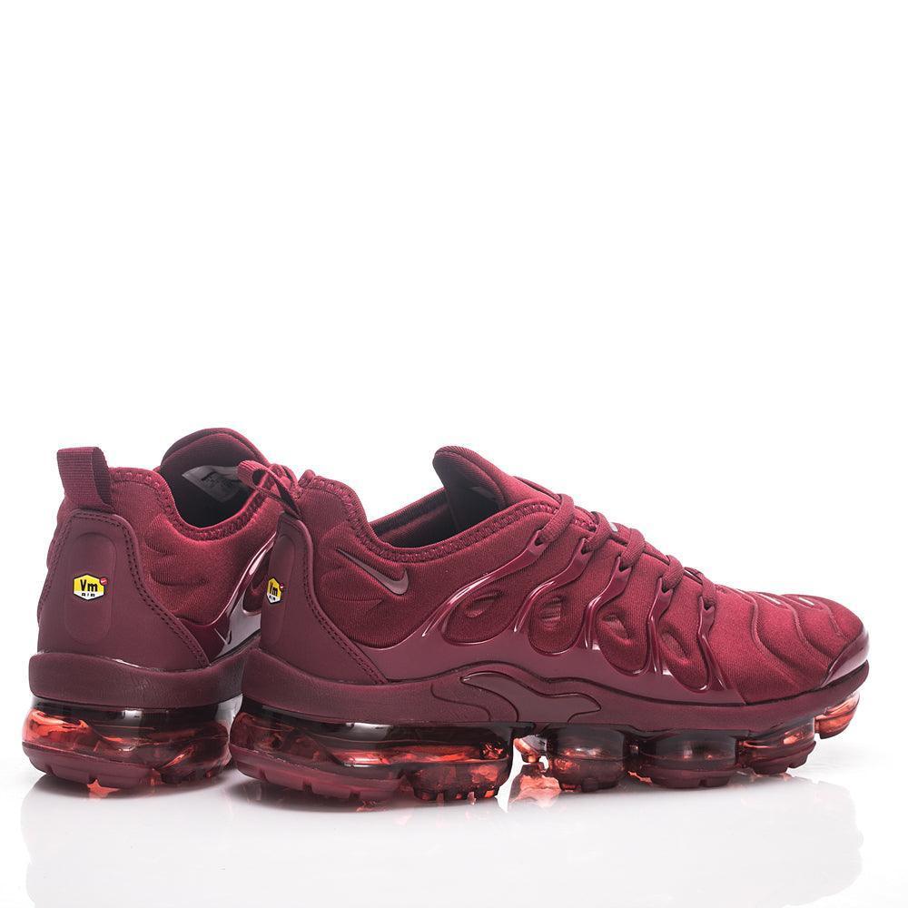 Nike Wmns Air VaporMax Plus 'Cedar Burgundy'