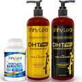Bariatric Multivitamin with Iron With DHT Pro Shampoo and Conditioner Hair Care Bundle