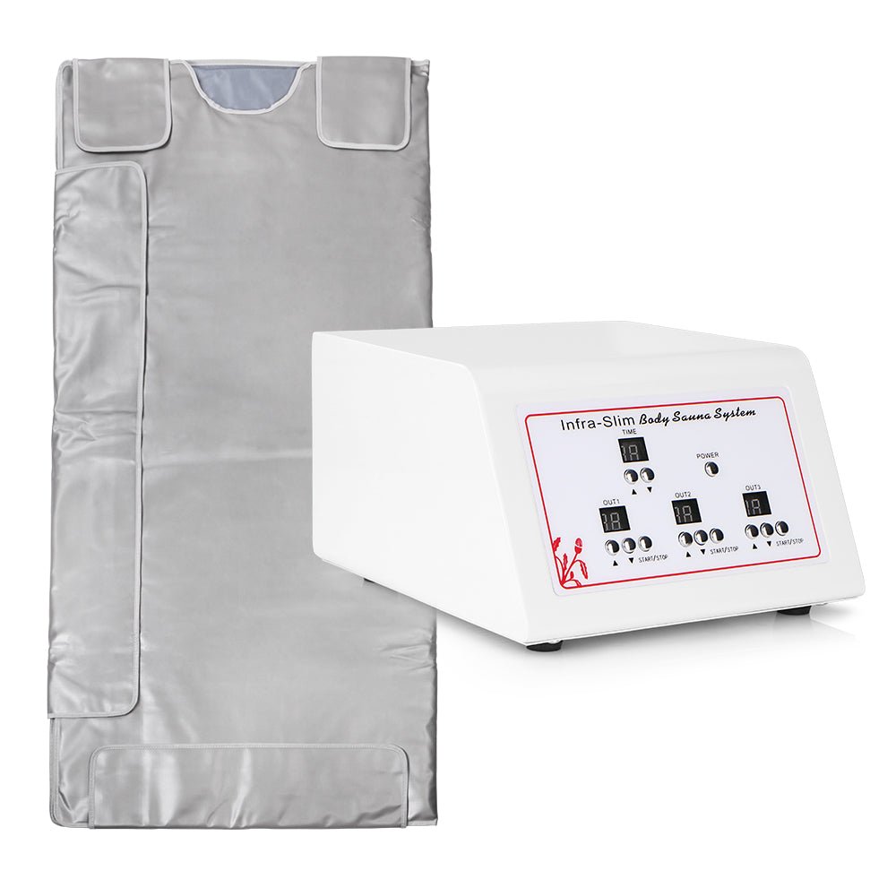 Drip Sweat 3-Zone Infrared Sauna Blanket