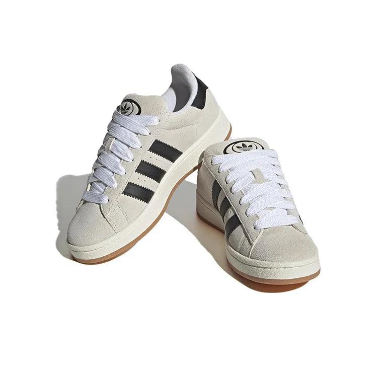 Adidas Originals Campus 'Crystal White Core Black'