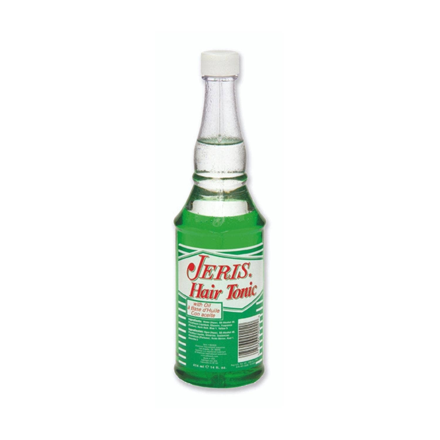 Jeris Hair Tonic with Oil, 14 Oz.