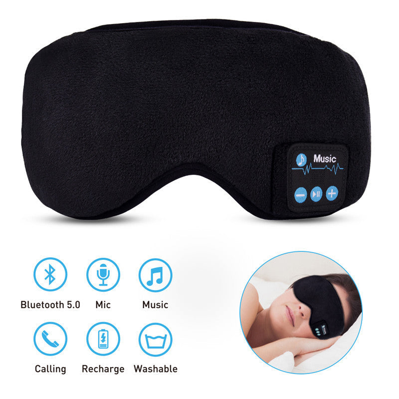 Bluetooth Music Eye Mask