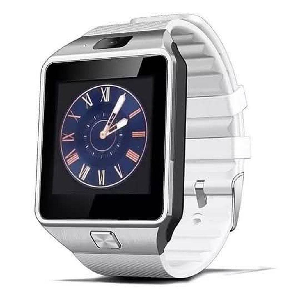 Bluetooth Smart Watch with Camera, Pedometer, Activity Monitor and iPhone/Android Phone Sync