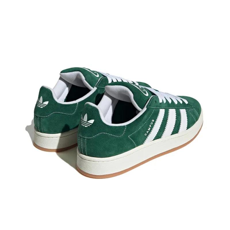 Adidas Originals Campus 'Dark Green Cloud White'