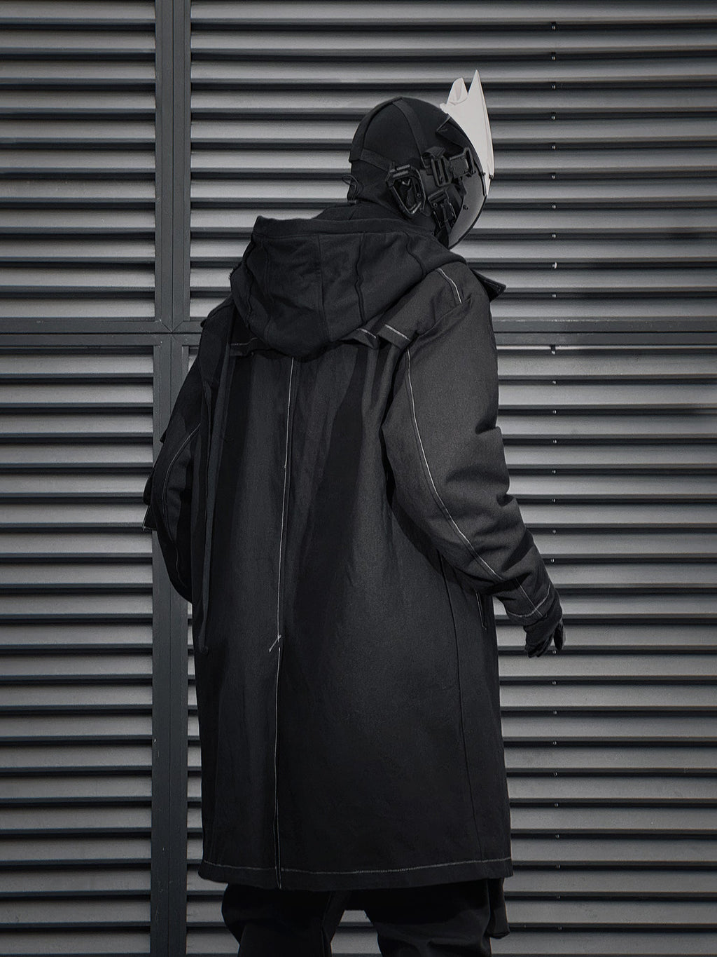 HiJ34 Dark Revolution I-Tech Jacket