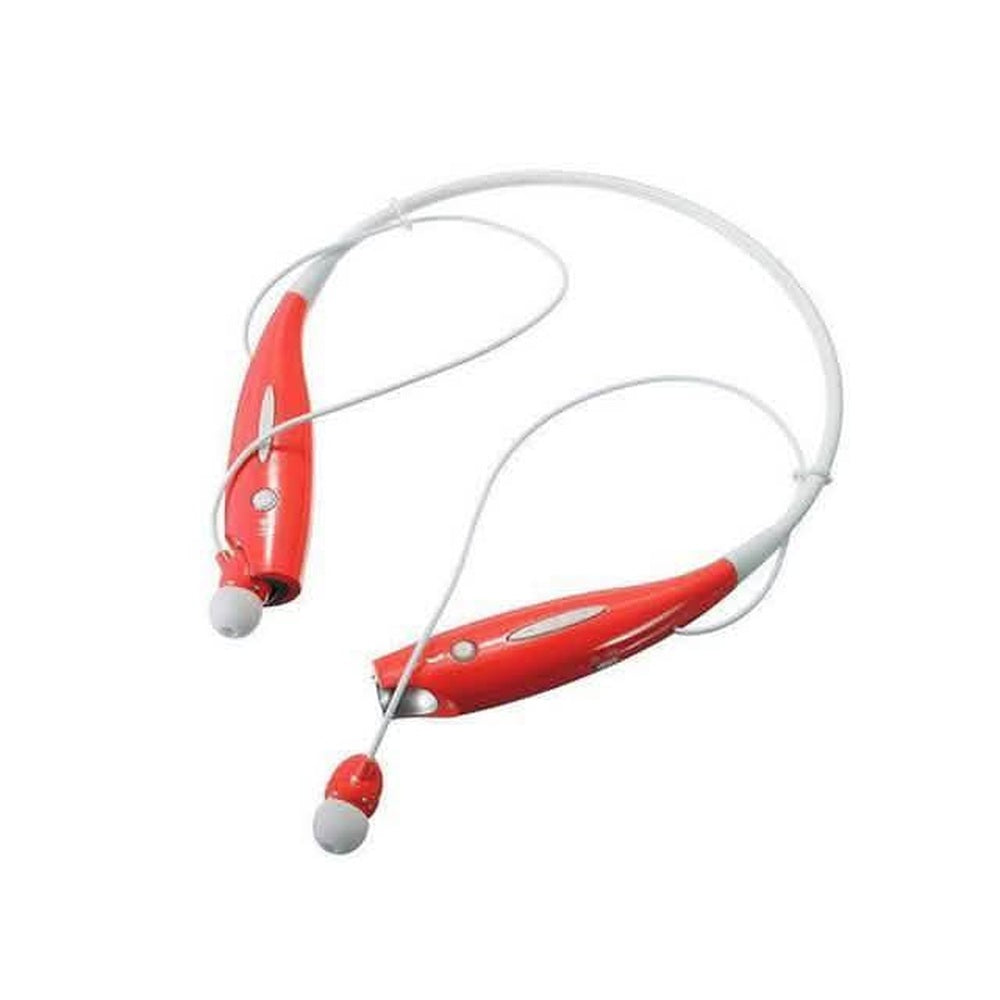 Water-Resistant Behind-the-Neck Bluetooth Stereo Headset