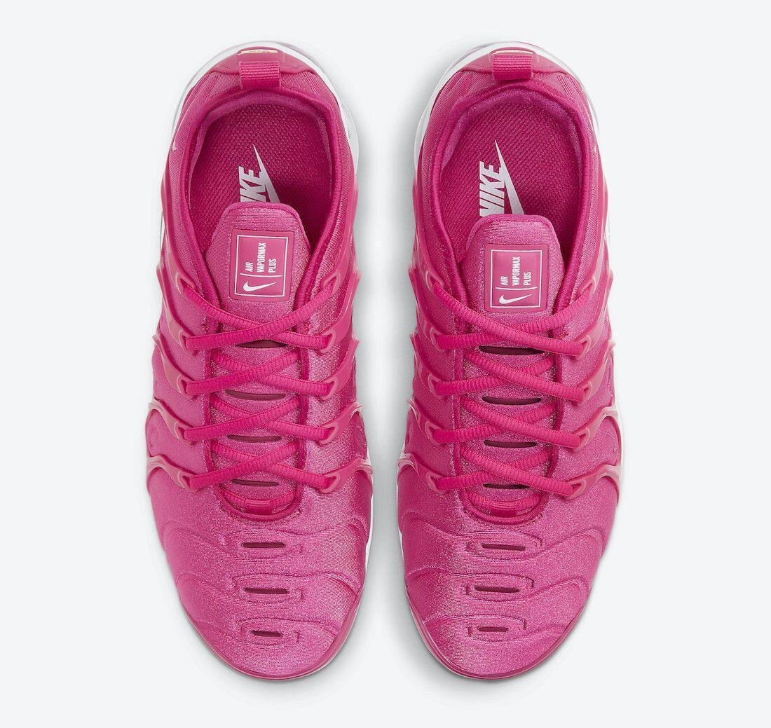 Nike Air VaporMax Plus 'Fireberry'