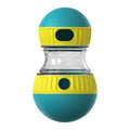 Dog Treat Dispensing Puzzle Toy – Slow Feeder Tumbler Ball | Adjustable Difficulty