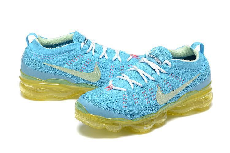 Nike Air VaporMax 2023 Flyknit 'Baltic Blue Citron Tint'
