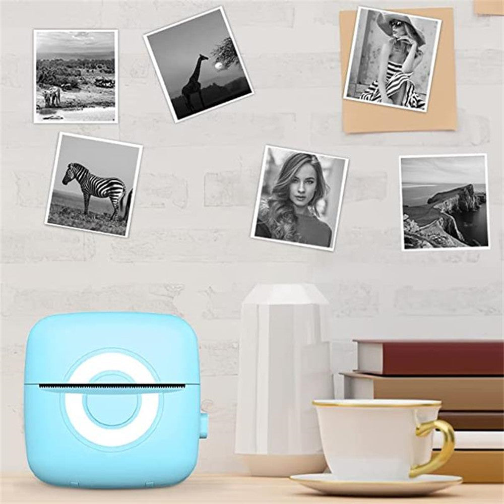C13 Bluetooth Self-Adhesive Label Printer