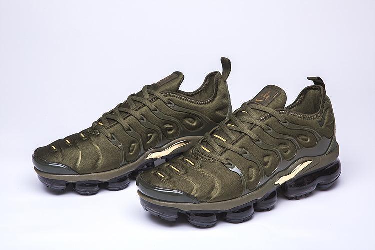 Nike Air VaporMax Plus 'Rough Green' Sneakers – Lightweight Comfort