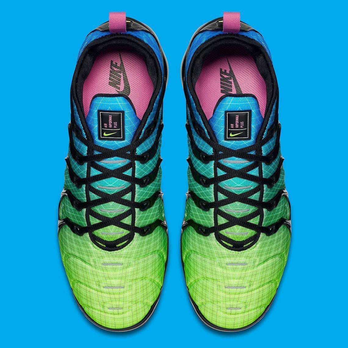 Nike Air VaporMax Plus 'Aurora Green'