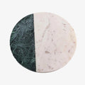 Eclipse Round Marble Cheese Board