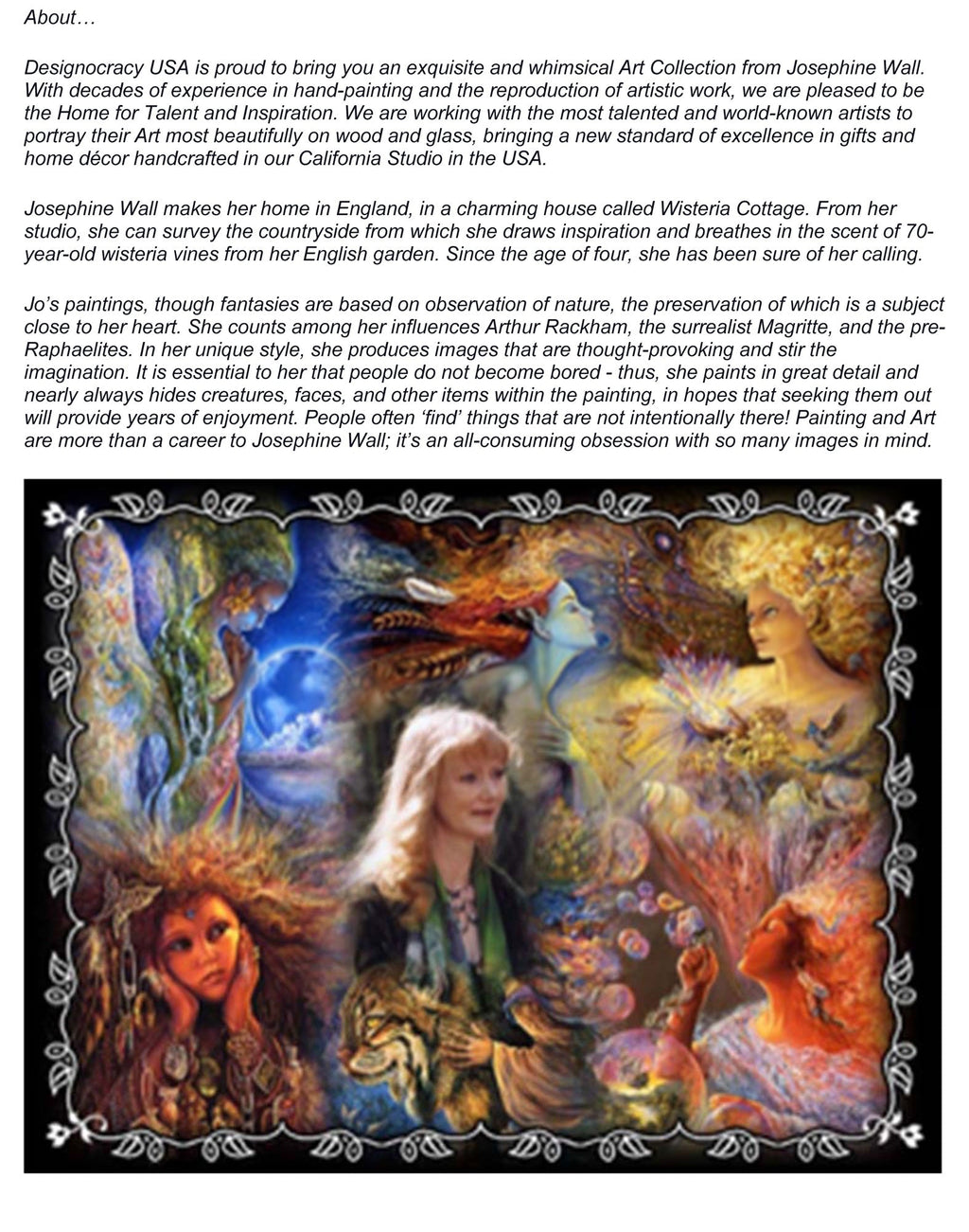For The Love of Mermaid Coastal Outdoor Decor by Josephine Wall - Coastal Sea-Life Decor - 8472111F-JW