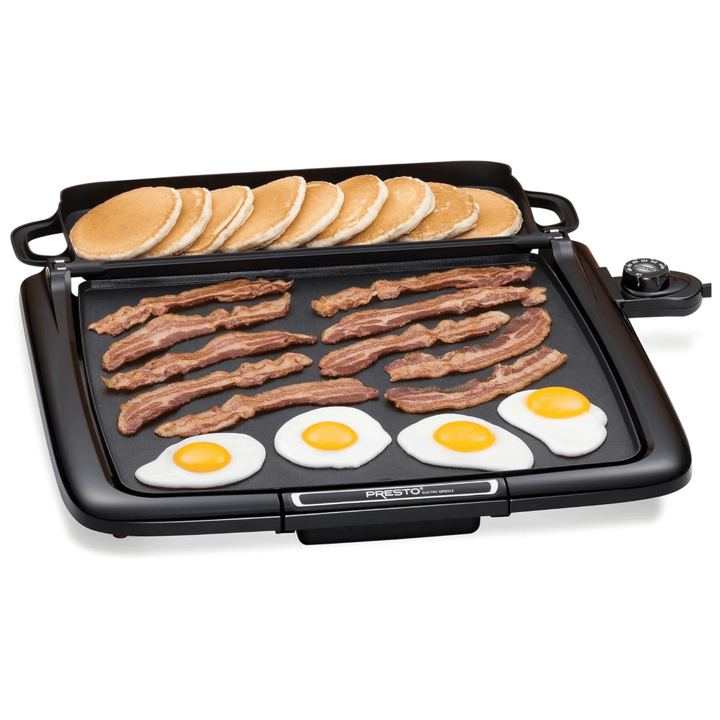 Presto Cool Touch Electric Griddle and Warmer