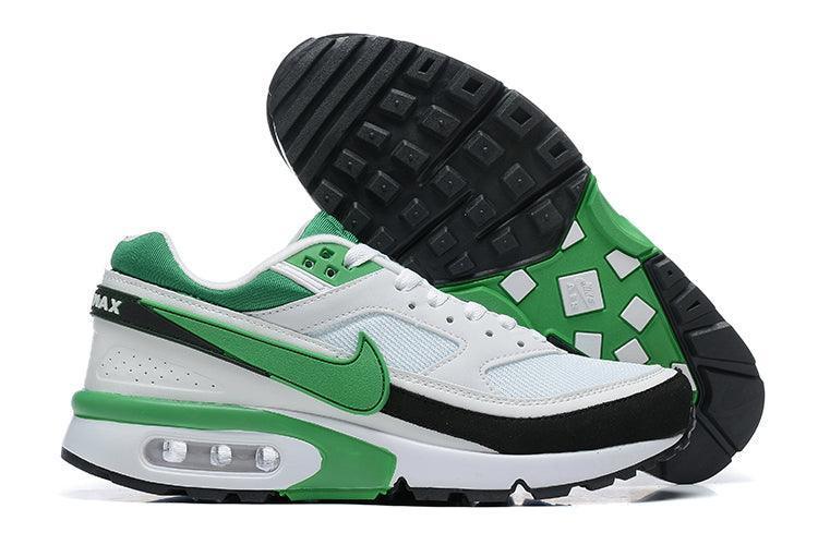 Nike Air Max BW 'White' – Classic Comfort & Style
