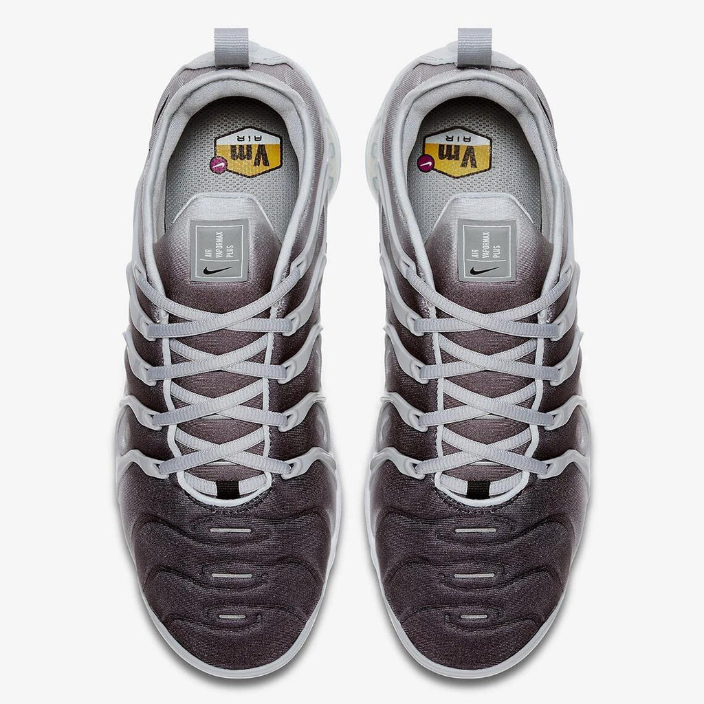 Nike Air VaporMax Plus 'Wolf Grey Black'