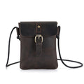 Retro Men's Multifunctional Mobile Phone Bag