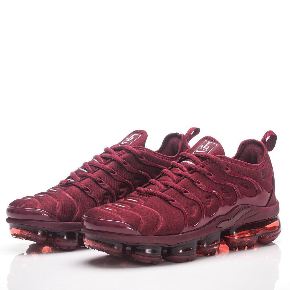 Nike Wmns Air VaporMax Plus 'Cedar Burgundy'