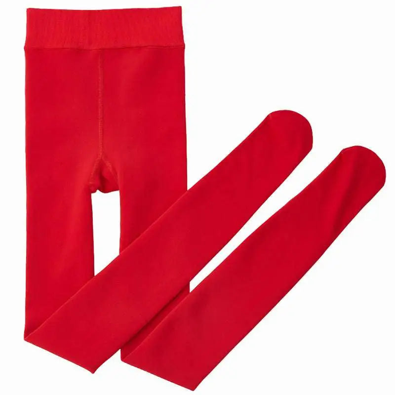 Embroidered Red Cardigan with Outer Nylon Single Layer Stepping Pants