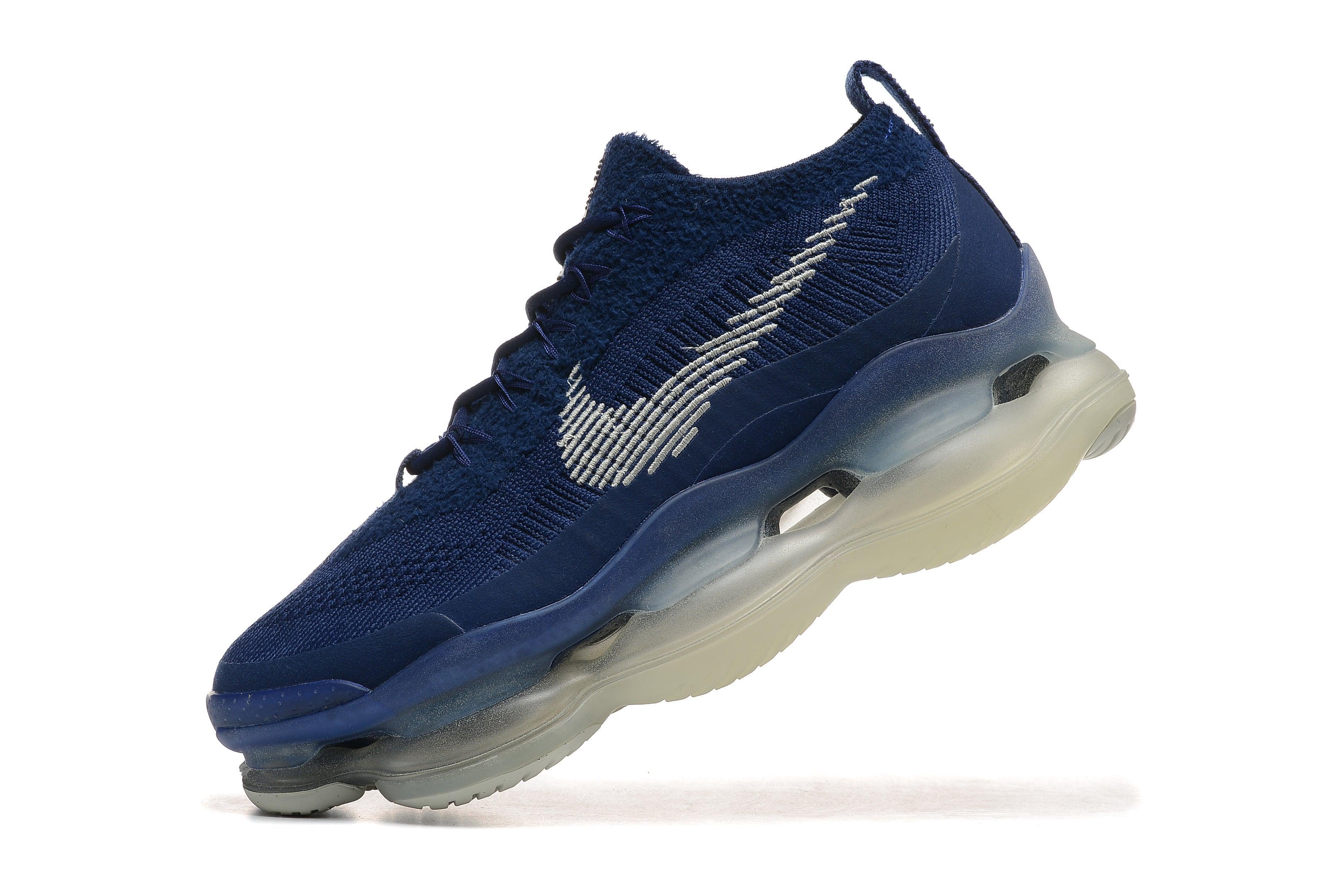 Nike Air Max Scorpion 'Royal Navy' - Men's Casual Sneakers