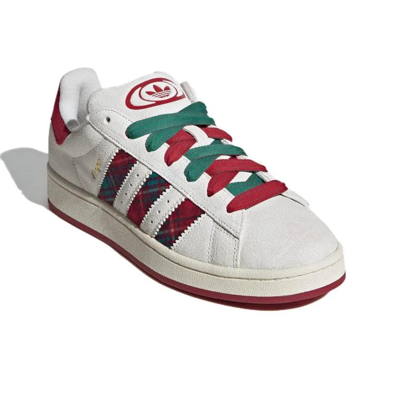 Adidas Originals Campus 'White Red Green'