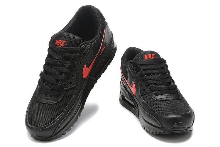 Nike Air Max 90 'Black Habanero Red'
